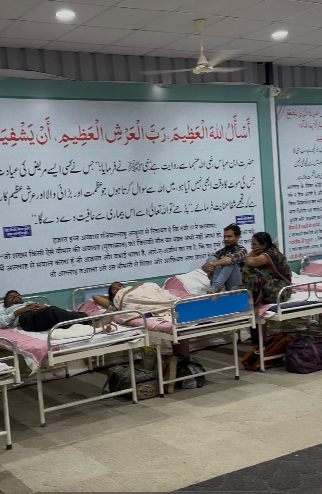 Global Cancer Shelter: Free Accommodation for Patients Gallery 3